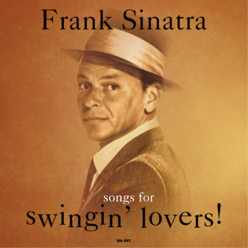 Songs for Swingin' Lovers!