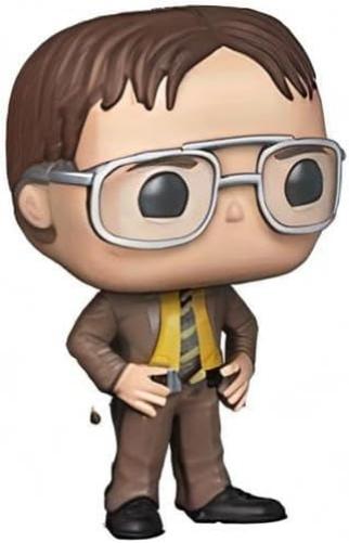 Funko Pop! TV: The Office - Dwight Schrute