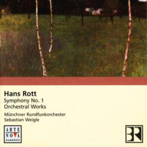 Symphony No. 1, Orchestral Works (Munich Radio Orchestra)