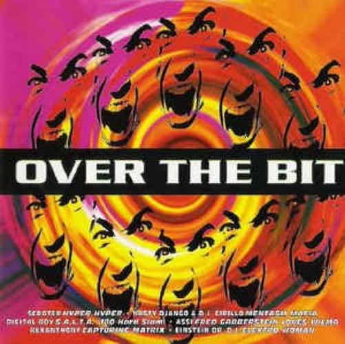 CD Over The Bit