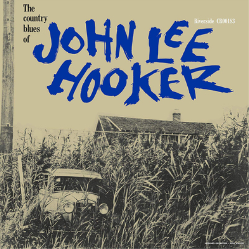 The Country Blues of John Lee Hooker