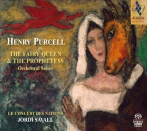Henry Purcell: The Fairy Queen and the Prophetess: Orchestral Suites