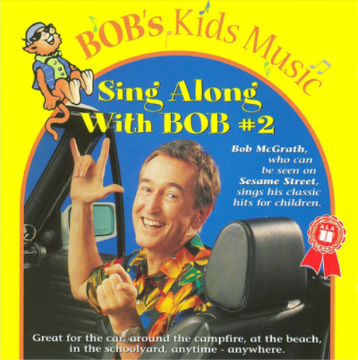 Sing Along With Bob - Volume 2