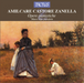 Amilcare Castore Zanella: Opere Pianistiche