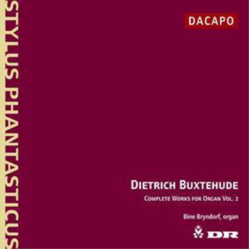 Complete Works for Organ Vol. 2 (Bryndorf)