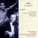 Brahms: Violin Concerto/Academic Festival Overture/...: Tragic Overture/Alto Rhapsody