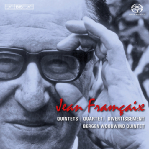 Jean Francaix: Quintets/Quartet/Divertissement