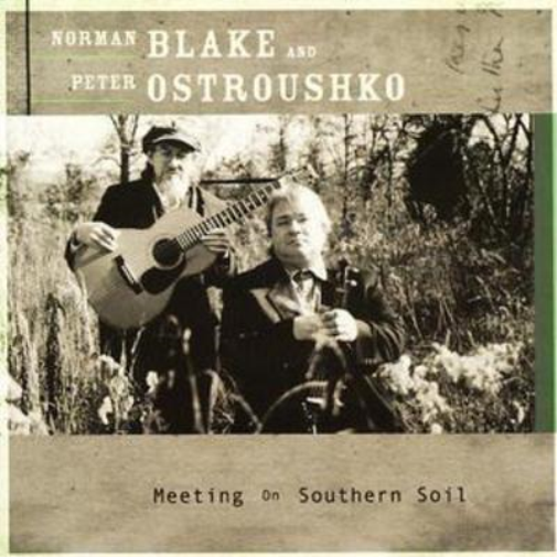Meeting On Southern Soil