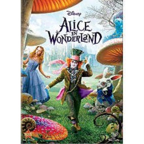 ALICE IN WONDERLAND (2010)
