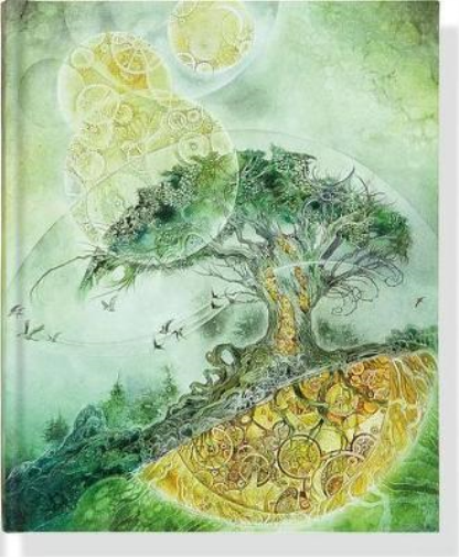 Jrnl O/S Timeless Tree