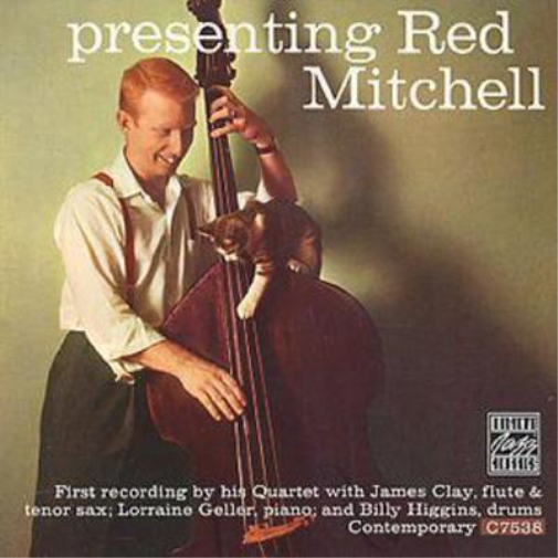 Presenting Red Mitchell