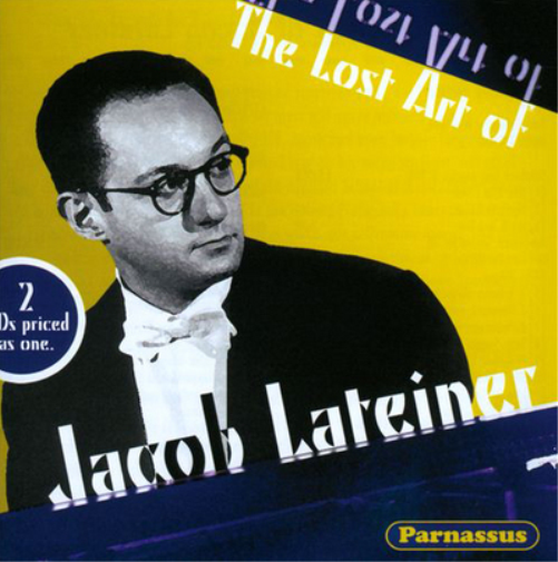 The Lost Art of Jacob Lateiner