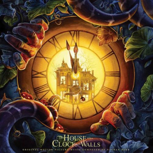 The House With a Clock in Its Walls