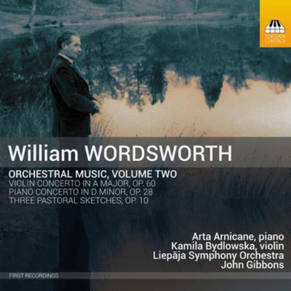 William Wordsworth: Orchestral Music - Volume 2