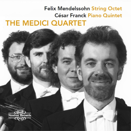 Felix Mendelssohn: String Octet/Cesar Franck: Piano Quintet