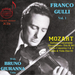 Franco Gulli: Mozart - Volume 1