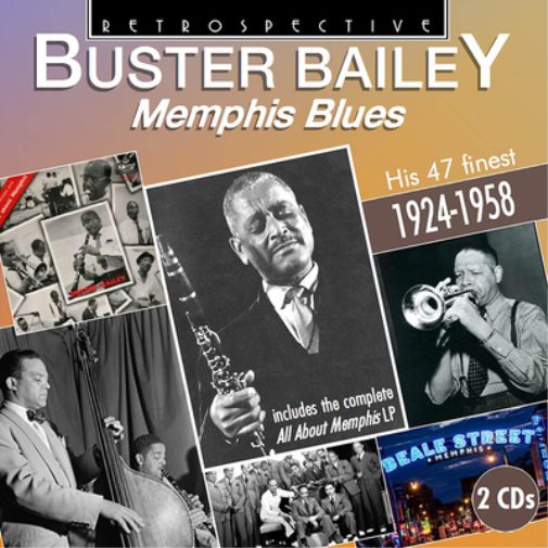 Memphis Blues: His 47 Finest 1924-1958
