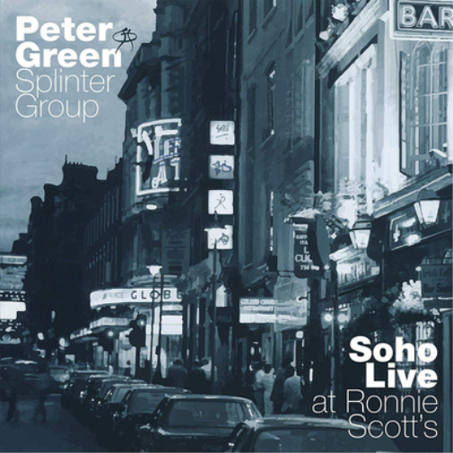 Soho Live at Ronnie Scott's