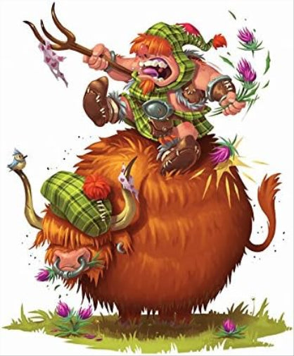 Iello | Schotten Totten | Card Game | Ages 8+ | 2 Players | 20 Minutes Playing Time