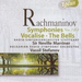 Symphonies Nos. 2 and 3, Vocalise, the Bells (Marriner)