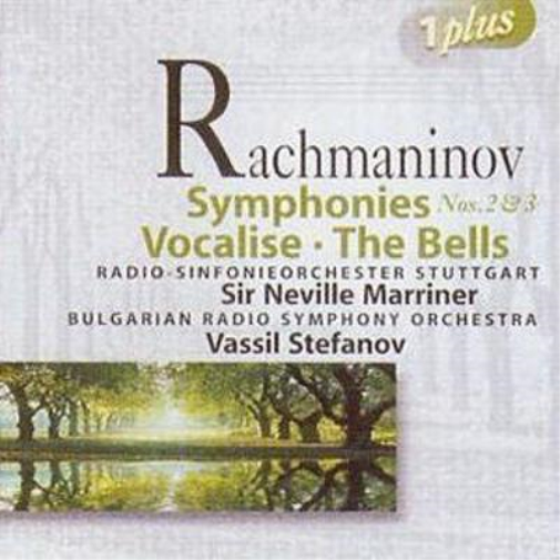 Symphonies Nos. 2 and 3, Vocalise, the Bells (Marriner)