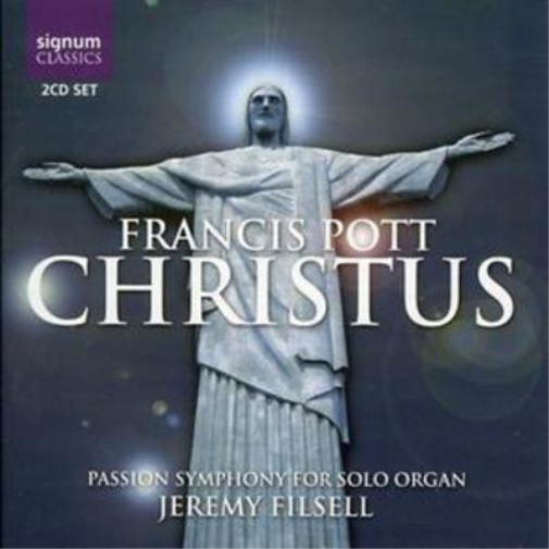 Christus - Passion Symphony for Solo Organ (Filsell)