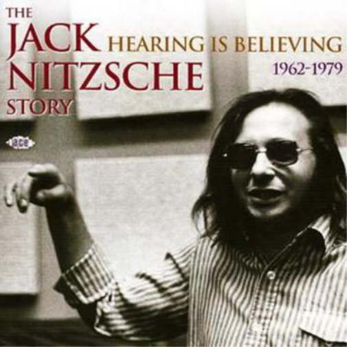 Jack Nitzsche Story, The - 1962-1979
