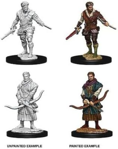 WizKids WZK73702 Accessories