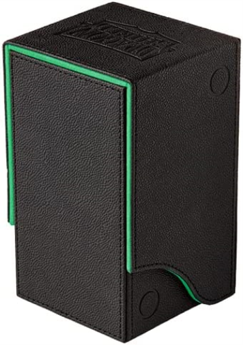 Dragon Shield ART40202 Nest 100+ -Black/Green, Multicolor