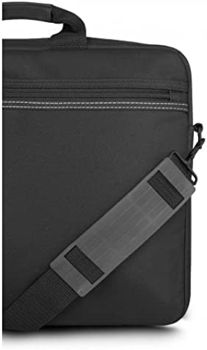 Toplight Toploading Lptop Bag 12.5In Black