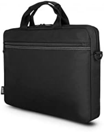 Toplight Toploading Lptop Bag 12.5In Black