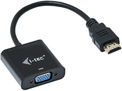 i-tec HDMI TO VGA ADAPTER
