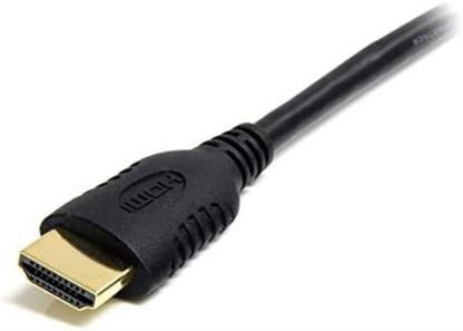 StarTech.com Câble HDMI haute vitesse avec Ethernet 1 m - HDMI vers HDMI Mini - M/M (HDACMM1M