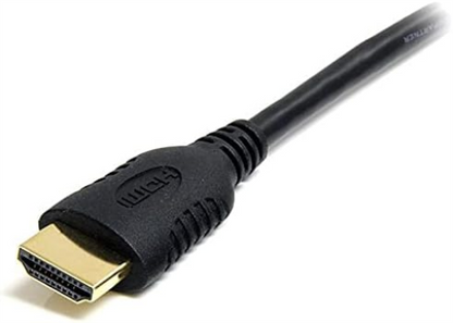 StarTech.com Câble HDMI haute vitesse avec Ethernet 1 m - HDMI vers HDMI Mini - M/M (HDACMM1M