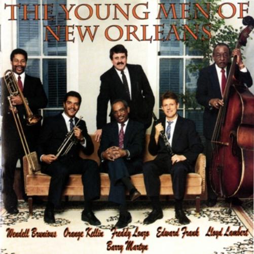 The Young Men Of New Orleans