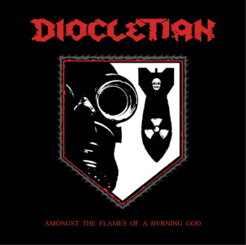 Within the Flames of a Burning God