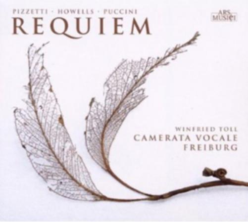 Pizzetti/Howells/Puccini: Requiem