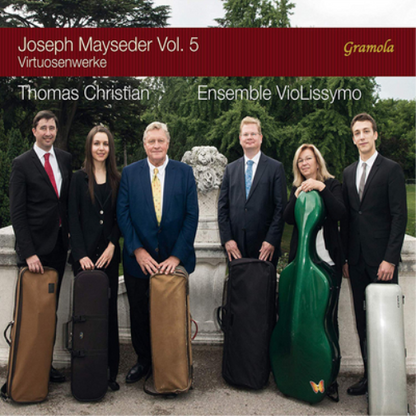 Joseph Mayseder: Virtusenwerke (Virtuoso Pieces) - Volume 5
