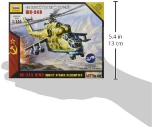 Zvezda- Ejército Kit de Modelo, Multicolor (Z7403