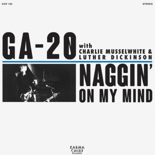 Naggin' On My Mind
