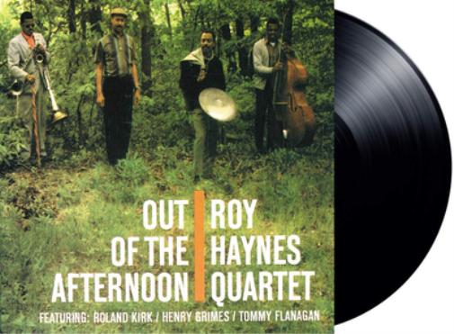 Out of the Afternoon