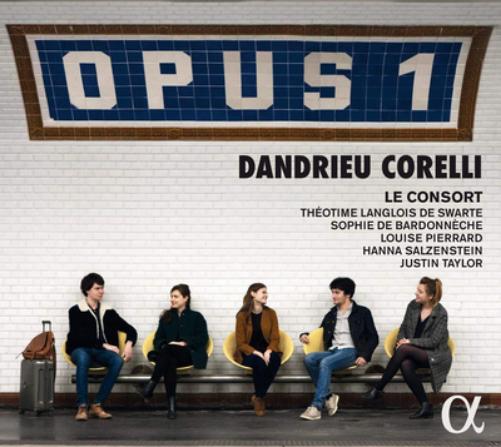 Le Consort: Opus 1