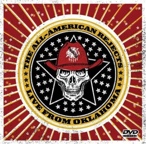 Live From Oklahoma: The Too Bad for Hell Dvd