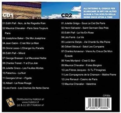 Once Upon A Time France (2 Cd)