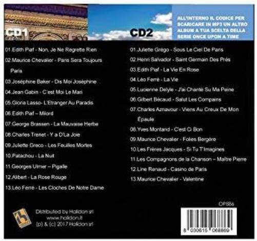 Once Upon A Time France (2 Cd)