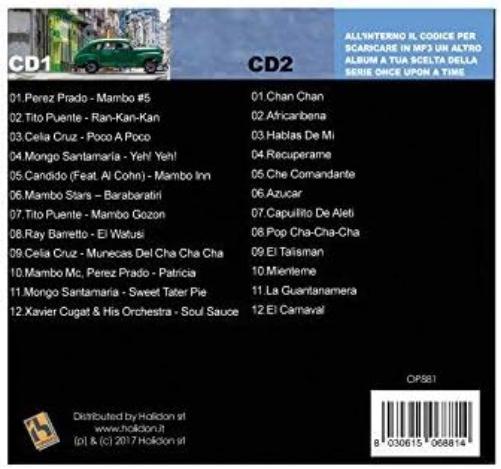 Once Upon A Time Cuba / Various (2 Cd)