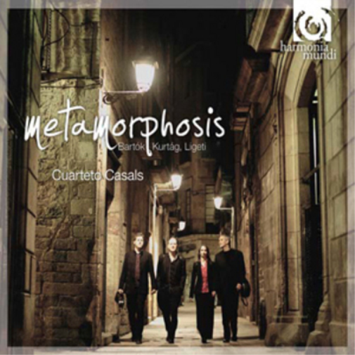 Metamorphosis: Bartok/Kurtag/Ligeti
