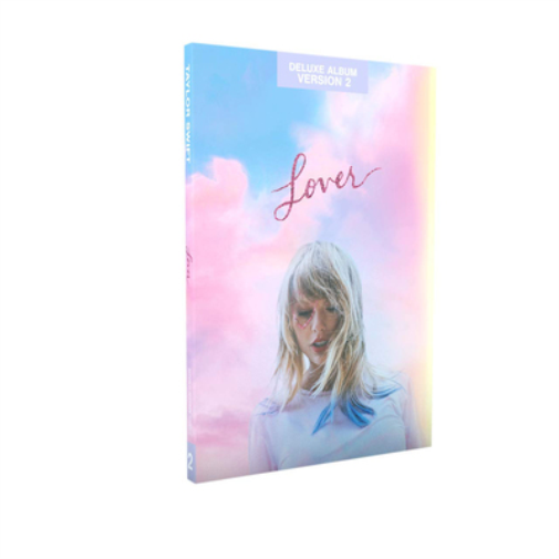 Lover (Journal CD 2)
