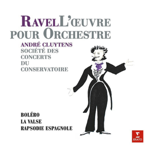 Ravel: L'oeuvre Pour Orchestre: Boléro/La Valse/Rapsodie Espagnole