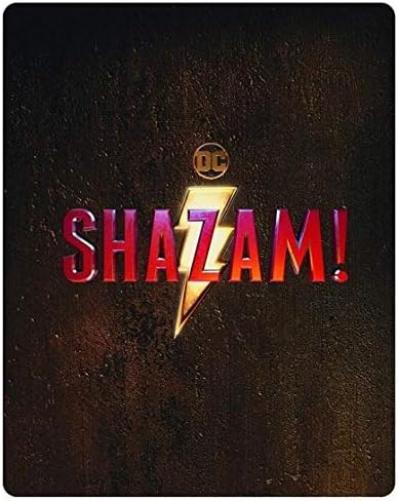 Shazam! ( DVD